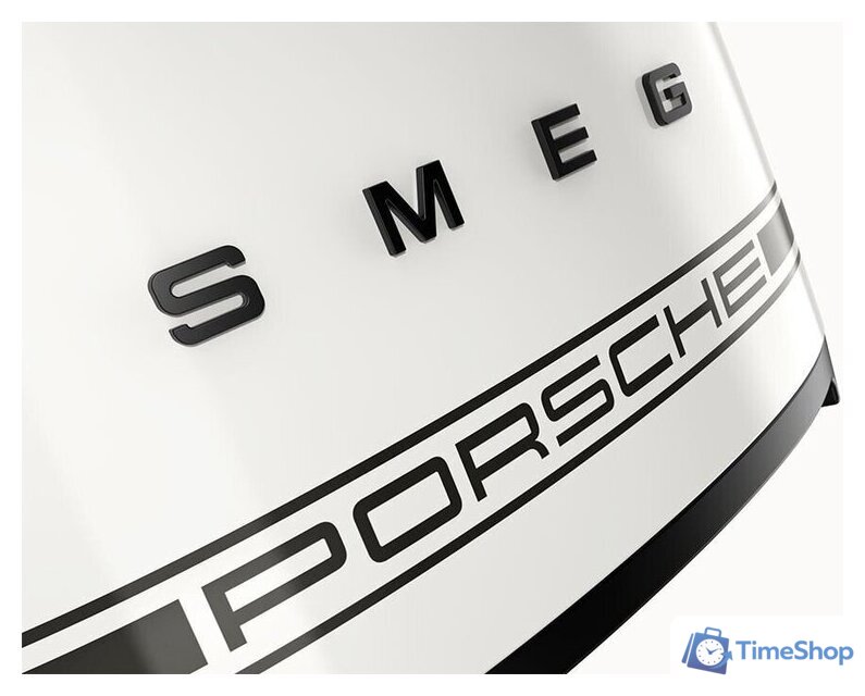 Тостер Smeg Porsche Carrara White TSF01PCWEU - Изображение №3 — Интернет-магазин Time-Shop