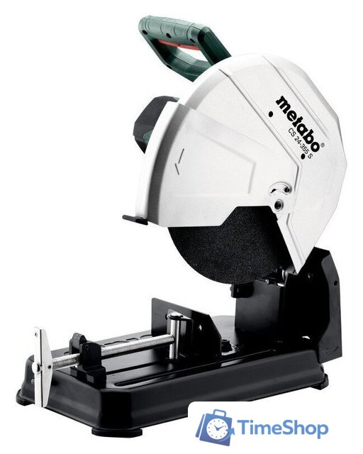 Дисковая погружная  Metabo CS 24-355 S 601787000 - Изображение №1 — Интернет-магазин Time-Shop