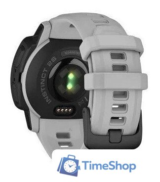 Умные часы Garmin Instinct 2S Solar (серый) - Изображение №4 — Интернет-магазин Time-Shop