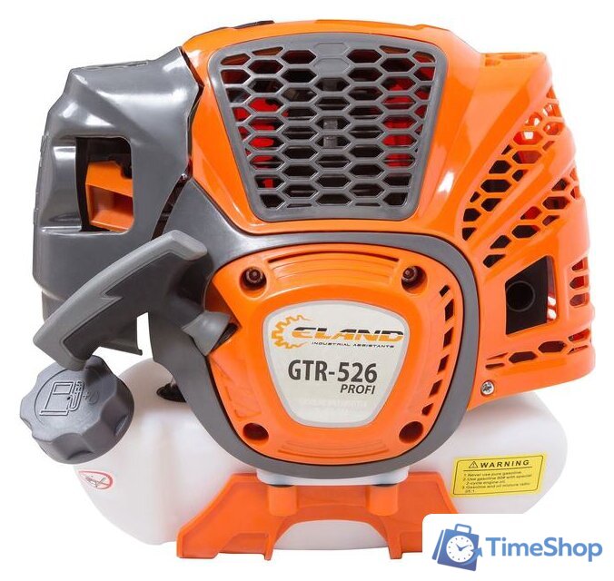 Триммер ELAND GTR-526 Profi - Изображение №3 — Интернет-магазин Time-Shop