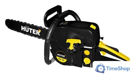 Бензопила Huter BS-52 - Изображение №1 — Интернет-магазин Time-Shop