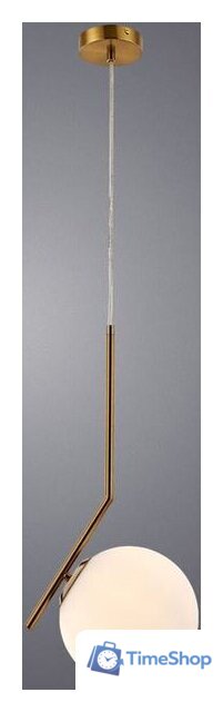 Подвесная люстра Arte Lamp Bolla-Unica A1923SP-1AB - Изображение №2 — Интернет-магазин Time-Shop