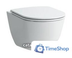 Сиденье для унитаза Laufen Pro 8989650000001 - Изображение №4 — Интернет-магазин Time-Shop