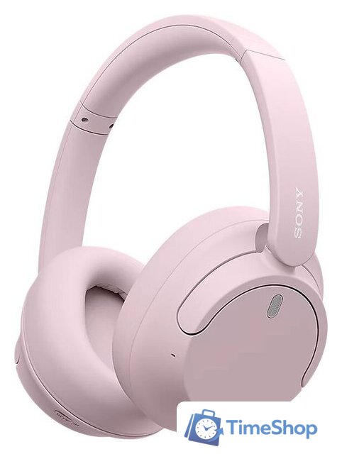 Наушники Sony WH-CH720N (розовый) - Изображение №1 — Интернет-магазин Time-Shop