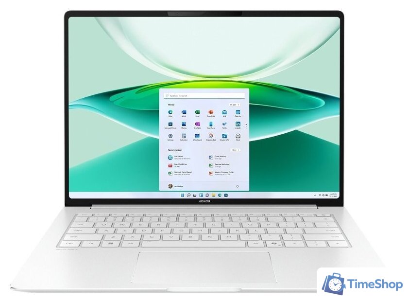 Ноутбук HONOR MagicBook Pro 14 2025 FMB-P 5301ANXJ - Изображение №2 — Интернет-магазин Time-Shop