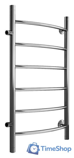 Полотенцесушитель Маргроид Вид 4 боковое подключение 80x50 - Изображение №1 — Интернет-магазин Time-Shop