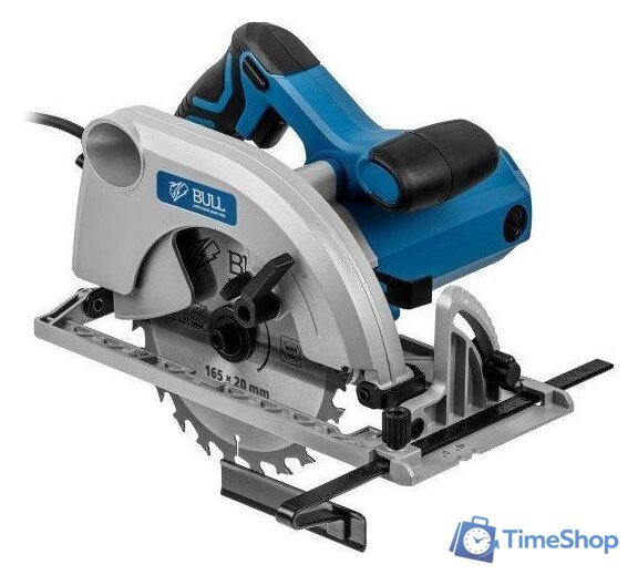 Дисковая (циркулярная) пила Bull KS 1601 1326585 - Изображение №1 — Интернет-магазин Time-Shop