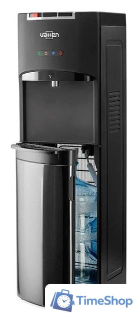 Кулер для воды Vatten L04NE (черный) - Изображение №1 — Интернет-магазин Time-Shop