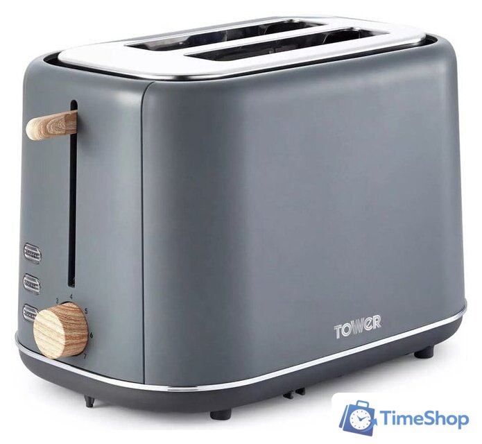 Тостер Tower Scandi T20027G - Изображение №1 — Интернет-магазин Time-Shop