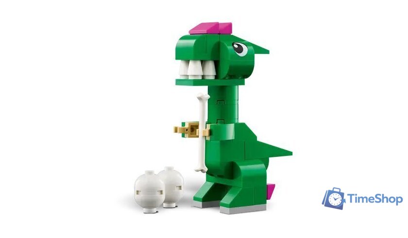 Конструктор LEGO Classic Креативные динозавры 11041 - Изображение №6 — Интернет-магазин Time-Shop