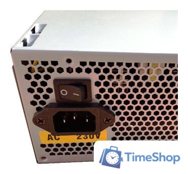 Блок питания Powerman PM-500ATX-F - Изображение №2 — Интернет-магазин Time-Shop