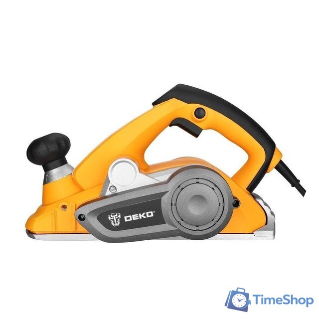 Рубанок Deko DKEP1400W 063-4337 - Изображение №2 — Интернет-магазин Time-Shop