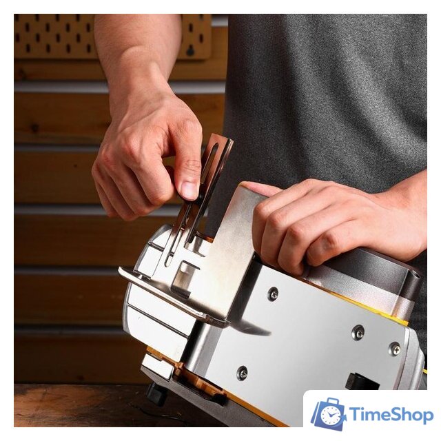 Рубанок Deko DKEP1400W 063-4337 - Изображение №5 — Интернет-магазин Time-Shop
