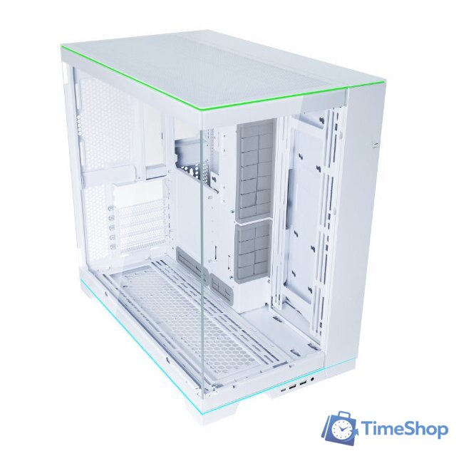 Корпус Lian Li O11 Dynamic EVO RGB G99.O11DERGBW.00 - Изображение №2 — Интернет-магазин Time-Shop
