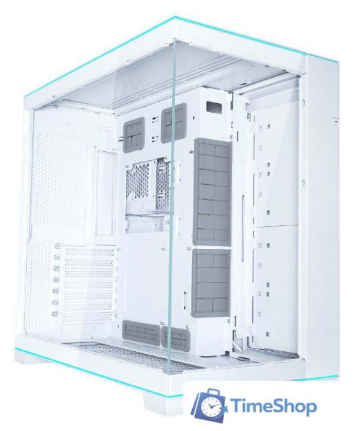 Корпус Lian Li O11 Dynamic EVO RGB G99.O11DERGBW.00 - Изображение №1 — Интернет-магазин Time-Shop