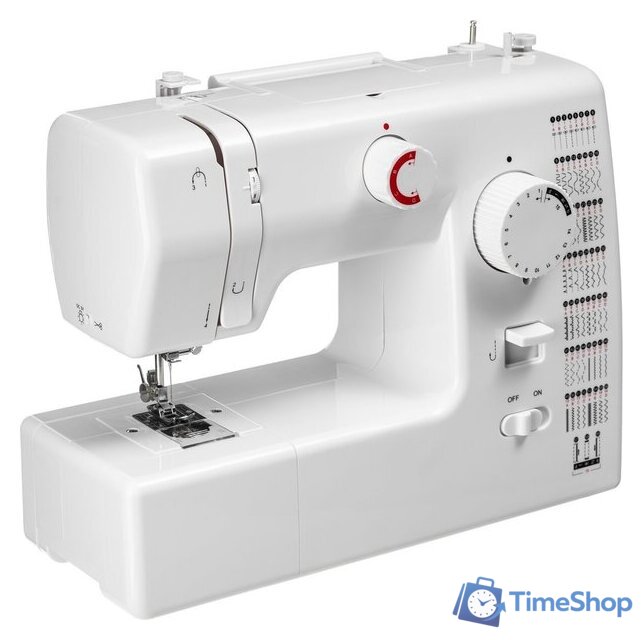 Электромеханическая швейная машина Sundays Home SH-2121 - Изображение №16 — Интернет-магазин Time-Shop