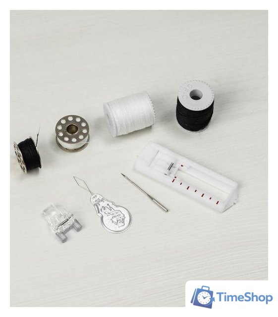 Электромеханическая швейная машина Sundays Home SH-2121 - Изображение №22 — Интернет-магазин Time-Shop