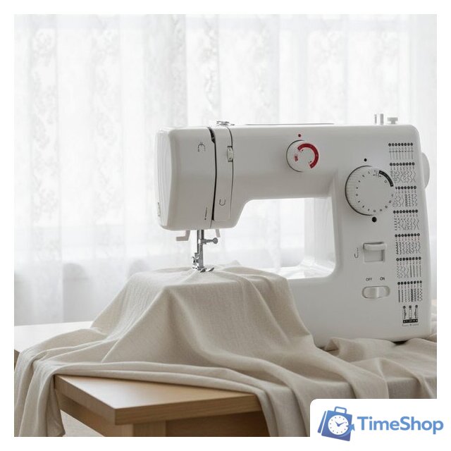 Электромеханическая швейная машина Sundays Home SH-2121 - Изображение №7 — Интернет-магазин Time-Shop