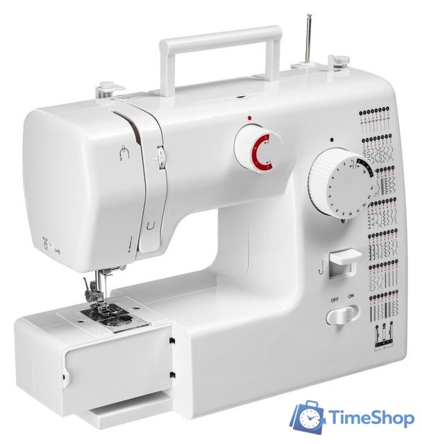 Электромеханическая швейная машина Sundays Home SH-2121 - Изображение №17 — Интернет-магазин Time-Shop