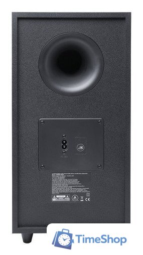 Саундбар JBL Cinema SB580 - Изображение №10 — Интернет-магазин Time-Shop