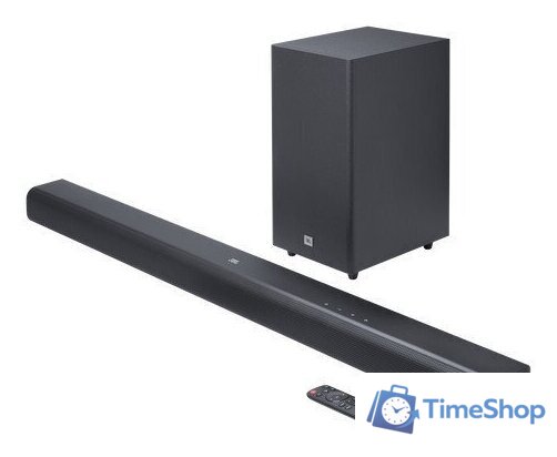 Саундбар JBL Cinema SB580 - Изображение №1 — Интернет-магазин Time-Shop