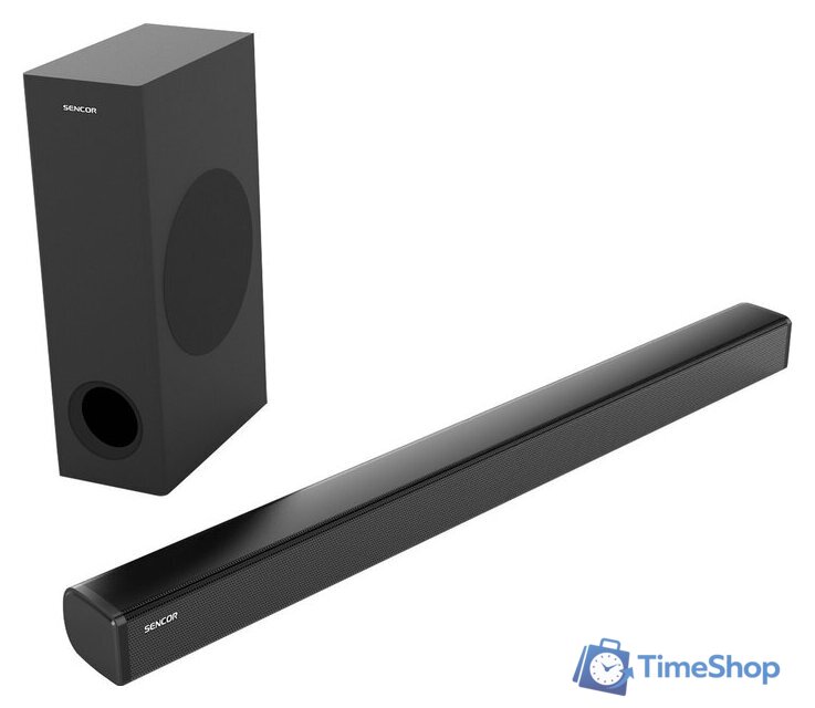 Саундбар Sencor SSB 5500BW - Изображение №2 — Интернет-магазин Time-Shop