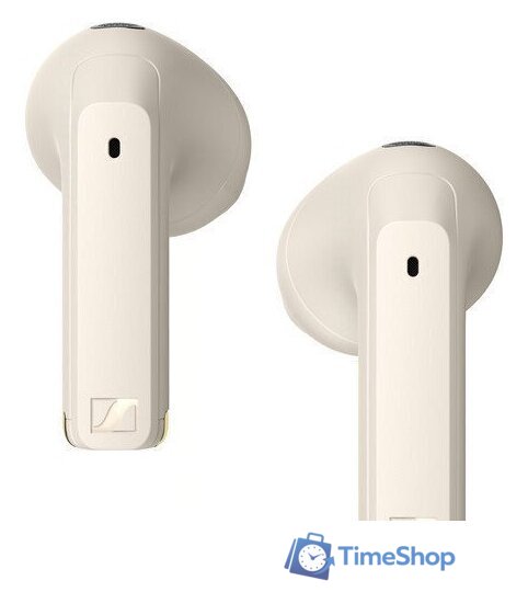 Наушники Sennheiser Accentum Open (бежевый) - Изображение №4 — Интернет-магазин Time-Shop
