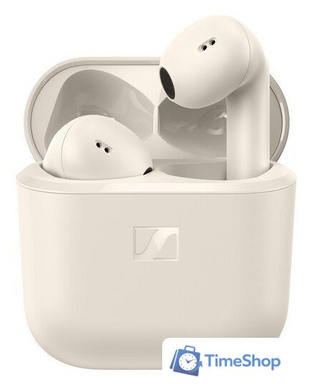 Наушники Sennheiser Accentum Open (бежевый) - Изображение №2 — Интернет-магазин Time-Shop