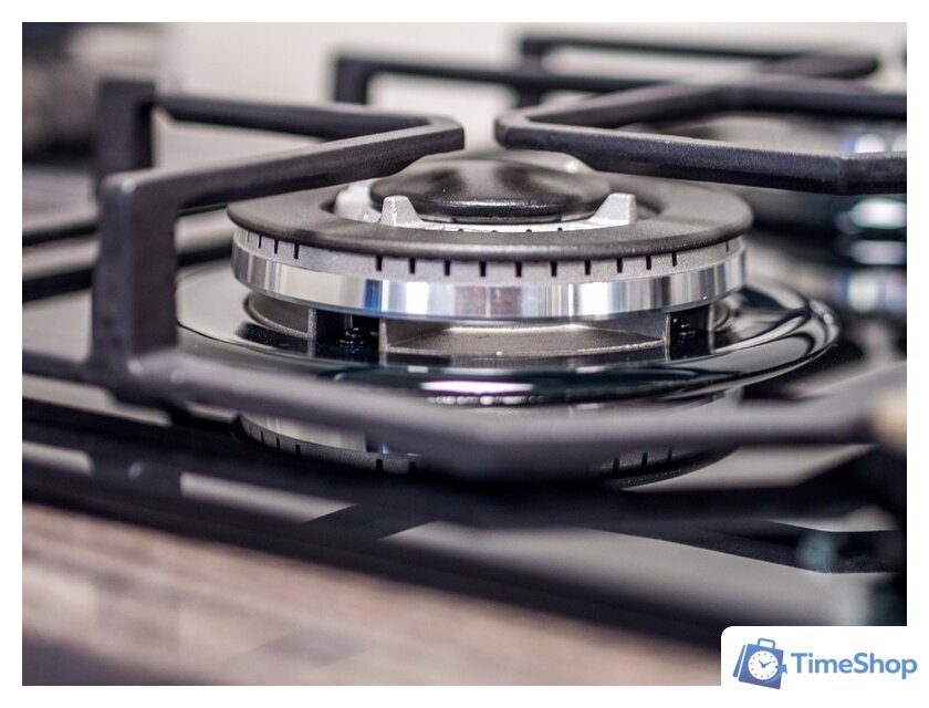 Варочная панель LEX GVG 640-1 BL - Изображение №2 — Интернет-магазин Time-Shop