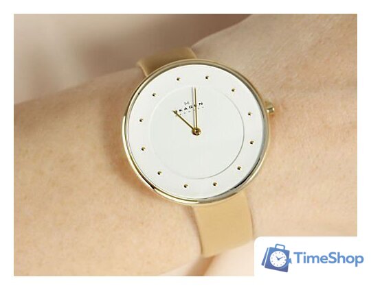 Наручные часы Skagen SKW2137 - Изображение №10 — Интернет-магазин Time-Shop