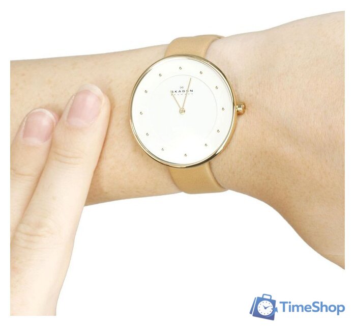 Наручные часы Skagen SKW2137 - Изображение №13 — Интернет-магазин Time-Shop