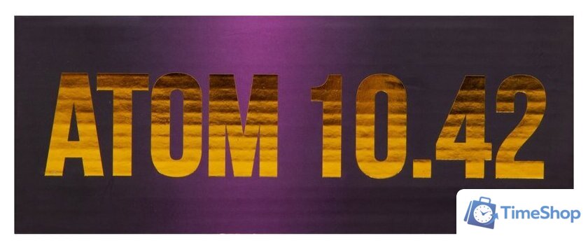 Монокуляр Levenhuk Atom 10x42 (черный) - Изображение №10 — Интернет-магазин Time-Shop