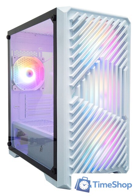 Корпус 1stPlayer Trilobite T5 (белый) - Изображение №1 — Интернет-магазин Time-Shop