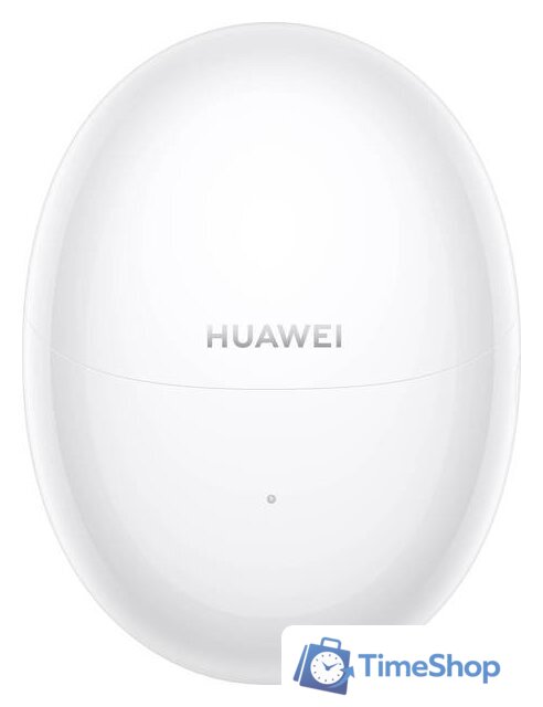 Наушники Huawei FreeBuds 5 (керамический белый, международная версия) - Изображение №7 — Интернет-магазин Time-Shop