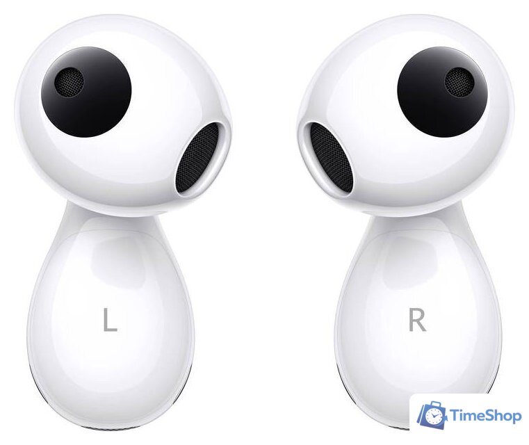 Наушники Huawei FreeBuds 5 (керамический белый, международная версия) - Изображение №11 — Интернет-магазин Time-Shop