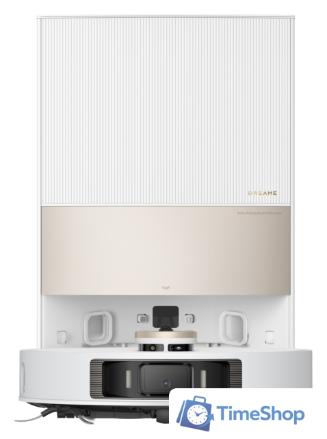 Робот-пылесос Dreame L20 Ultra complete (международная версия, белый) - Изображение №1 — Интернет-магазин Time-Shop