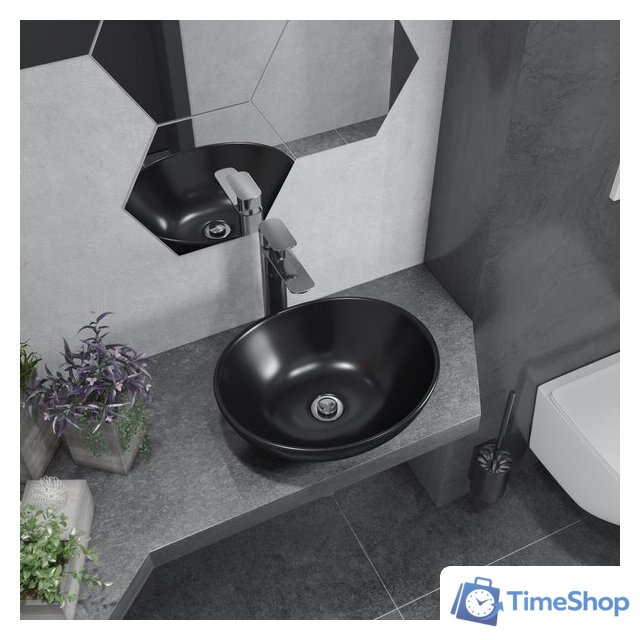 Умывальник Lauter 21652-A (41х34) - Изображение №9 — Интернет-магазин Time-Shop