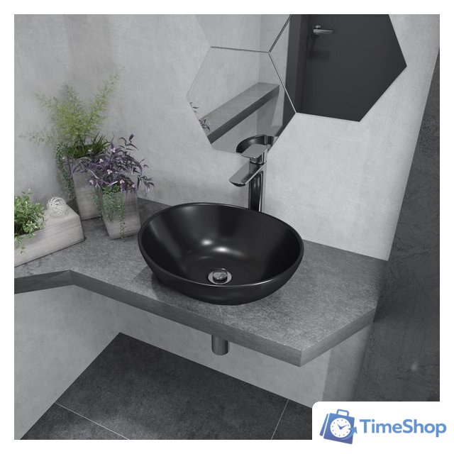 Умывальник Lauter 21652-A (41х34) - Изображение №10 — Интернет-магазин Time-Shop