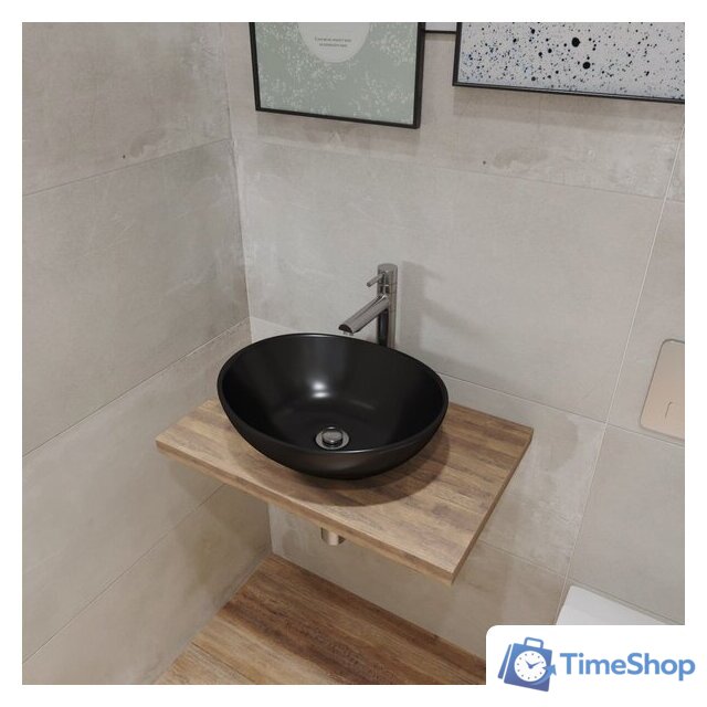 Умывальник Lauter 21652-A (41х34) - Изображение №1 — Интернет-магазин Time-Shop