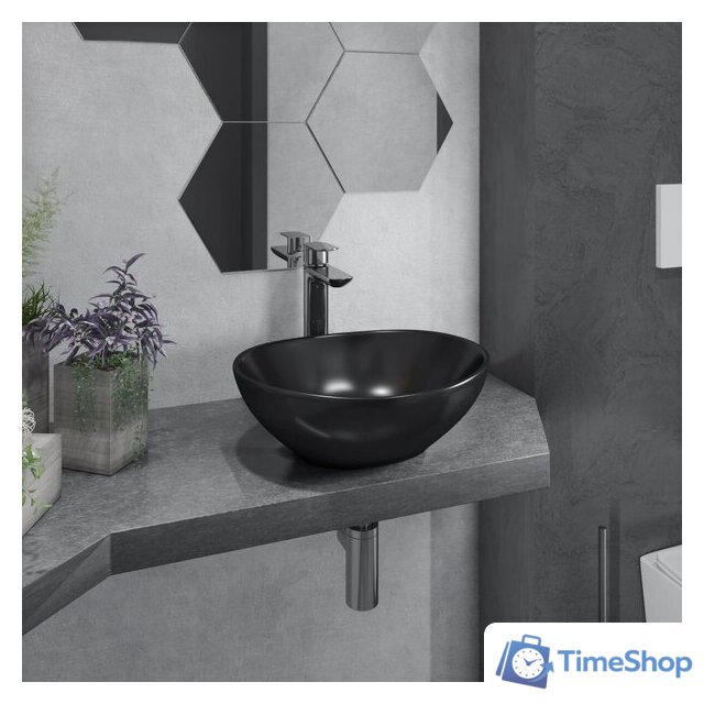 Умывальник Lauter 21652-A (41х34) - Изображение №7 — Интернет-магазин Time-Shop