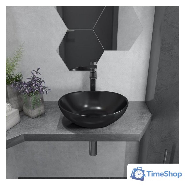 Умывальник Lauter 21652-A (41х34) - Изображение №8 — Интернет-магазин Time-Shop