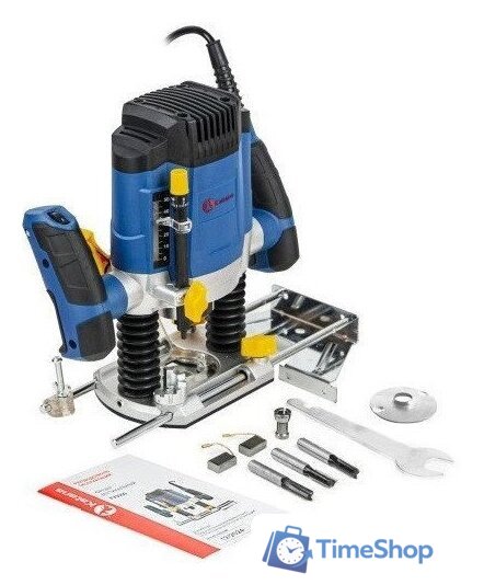 Вертикальный фрезер KATANA FV3000 - Изображение №1 — Интернет-магазин Time-Shop