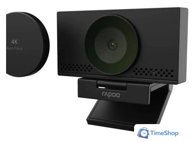 Веб-камера Rapoo C500AF - Изображение №2 — Интернет-магазин Time-Shop