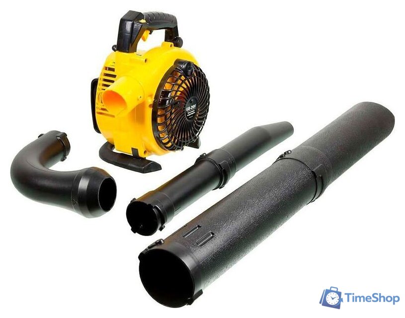 Ручная воздуходувка Huter GB-26V - Изображение №4 — Интернет-магазин Time-Shop