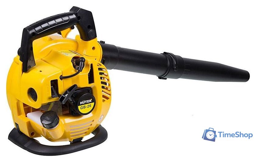 Ручная воздуходувка Huter GB-26V - Изображение №3 — Интернет-магазин Time-Shop