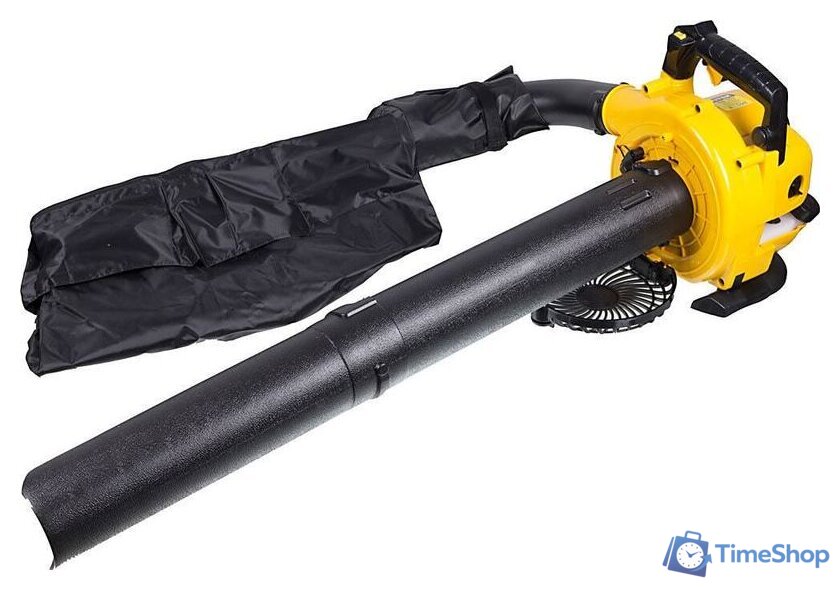 Ручная воздуходувка Huter GB-26V - Изображение №5 — Интернет-магазин Time-Shop