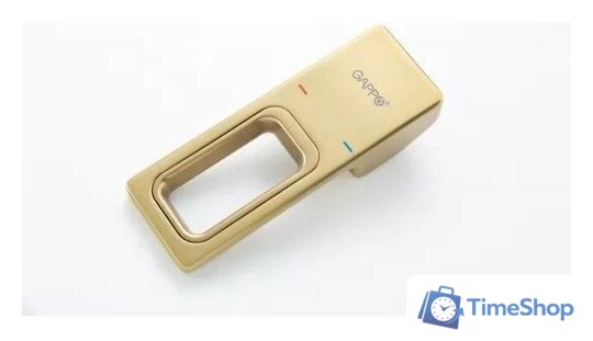 Смеситель Gappo G1017-13 - Изображение №3 — Интернет-магазин Time-Shop