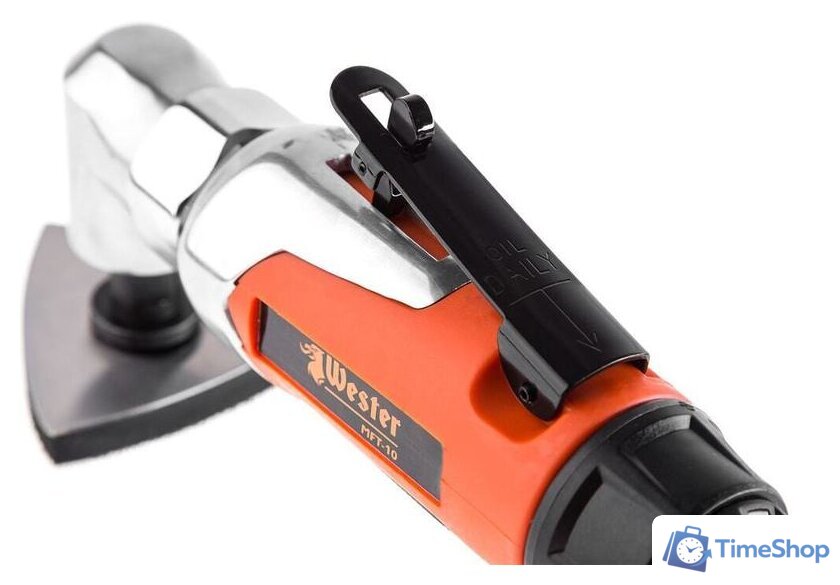 Пневмошлифмашина Wester MFT-10 - Изображение №7 — Интернет-магазин Time-Shop