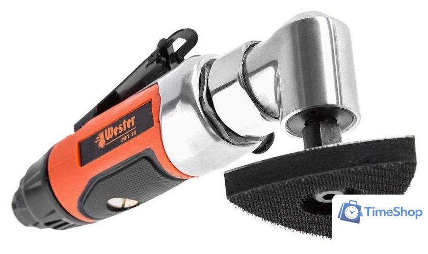 Пневмошлифмашина Wester MFT-10 - Изображение №4 — Интернет-магазин Time-Shop