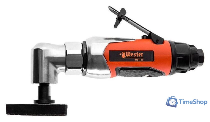 Пневмошлифмашина Wester MFT-10 - Изображение №2 — Интернет-магазин Time-Shop